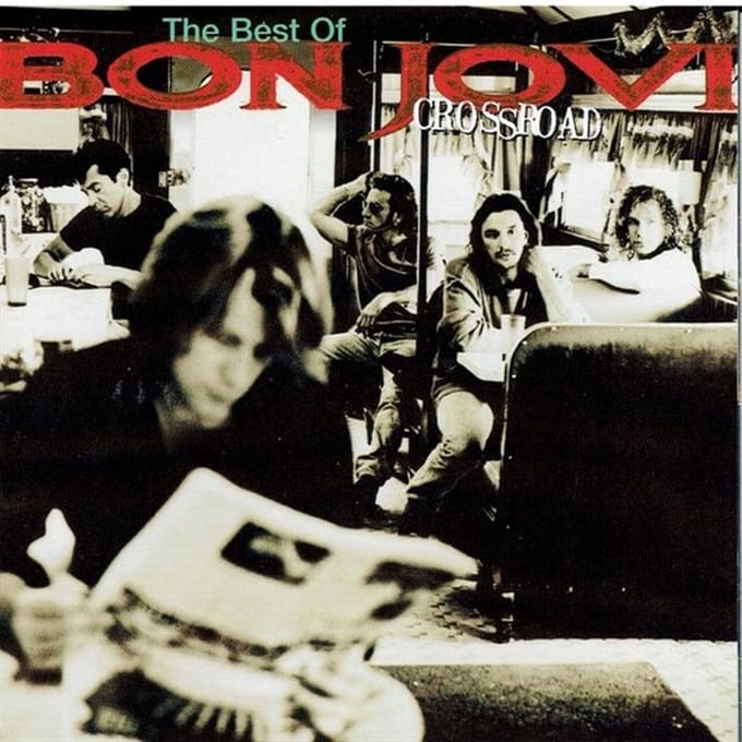 Bon Jovi - Cross Road (The Best Of) (2 LP)