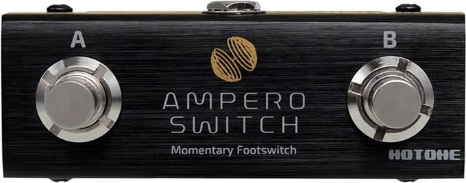 Voetschakelaar Hotone AMPERO SWITCH FS-1 Compact