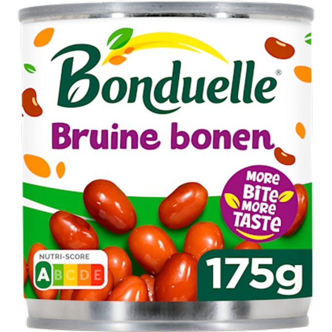 Bruine bonen