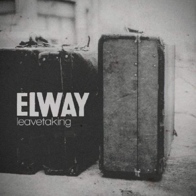 Elway - Leavetaking (CD)