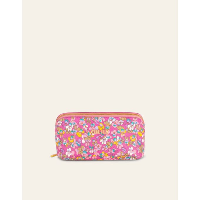 Oilily Callie Toilettas- maatOne size Fuchsia Rood