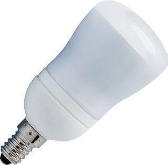 SPL E14 Spaarlamp | 9W 2700K 365lm | 441409112