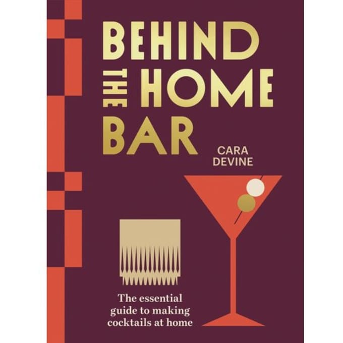 Behind The Home Bar - Cara Devine
