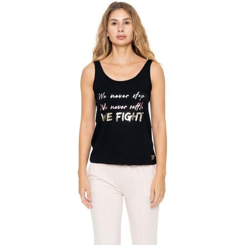 Top Leone 1947 Woman Tank Classy