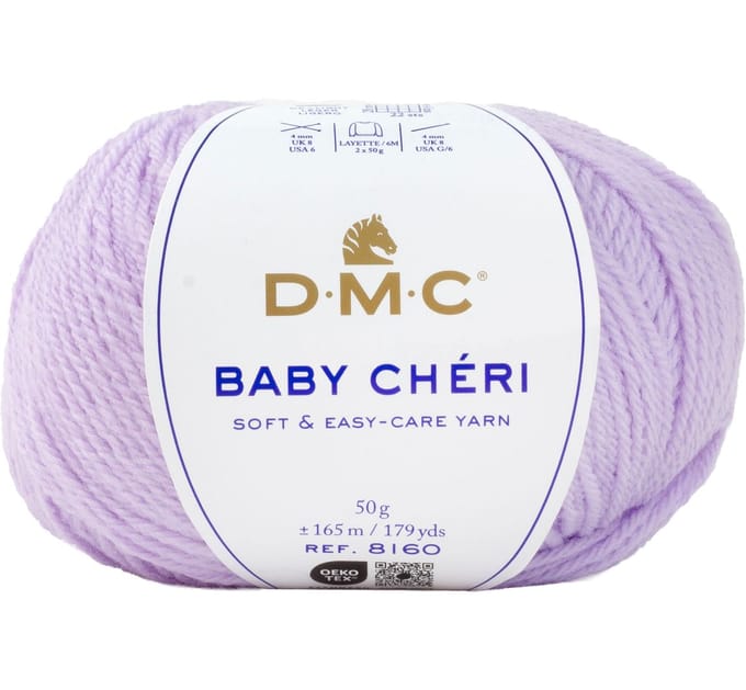 DMC BABY "CHÉRI", 50 g - Kleur 115