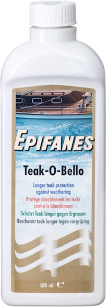 Epifanes Teak-O-Bello