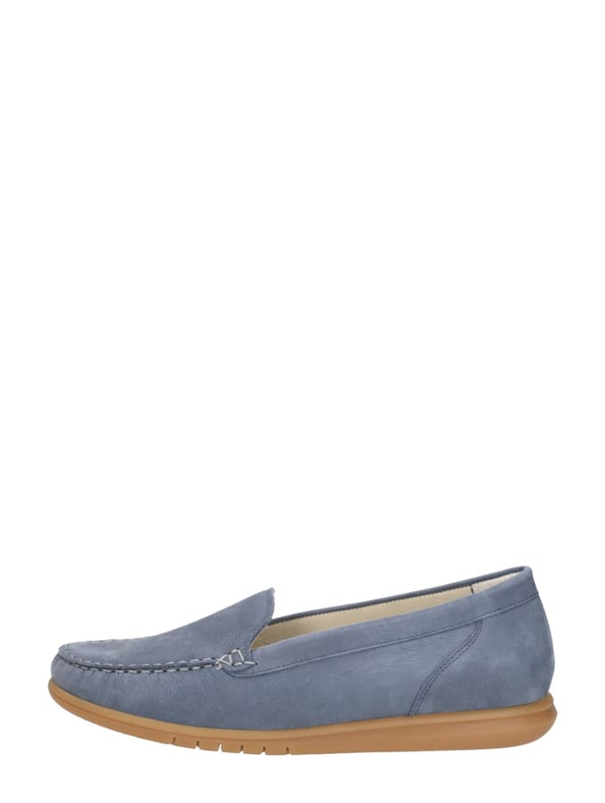 Waldläufer - H-wanda Licht blauw 40