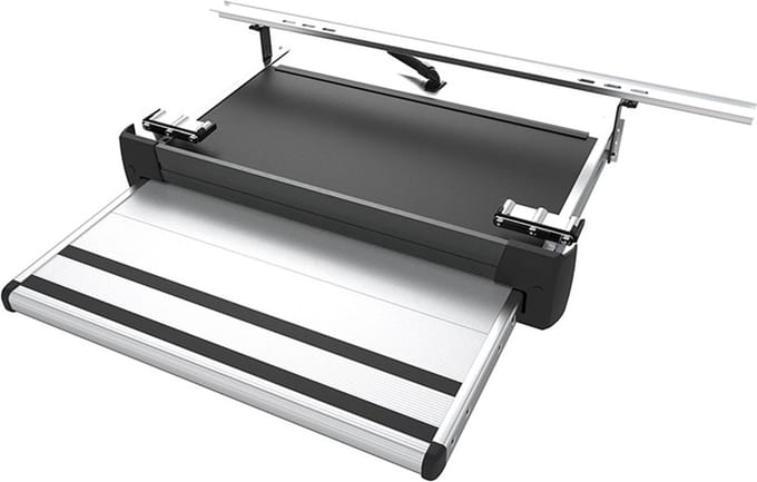 THULE SLIDE-OUT STEP G2 550 DUCATO, JUMPER, BOXER 12V