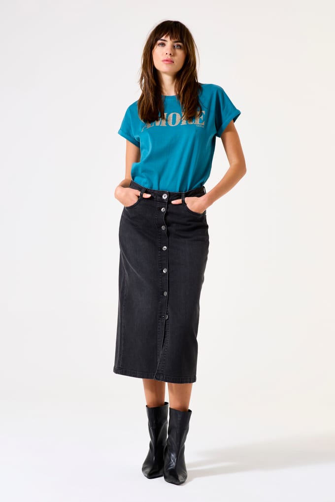 GARCIA Denim Rok - Medium Used