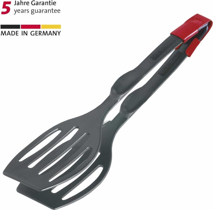 WESTMARK Duetto-Flonal Plus dubbele draaier en serveertang