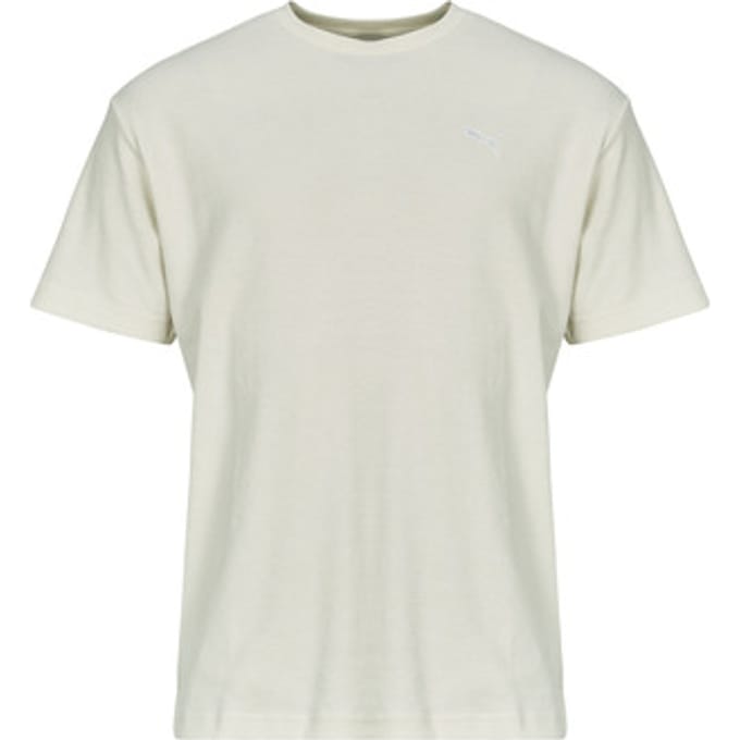 Puma  T-shirt Korte Mouw ESS ELEVATED Relaxed Tee