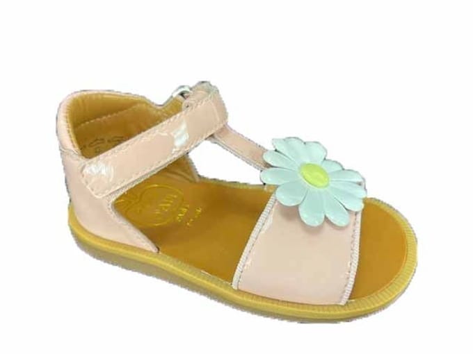 POM D'API SANDAAL - POPPY BIG FLO