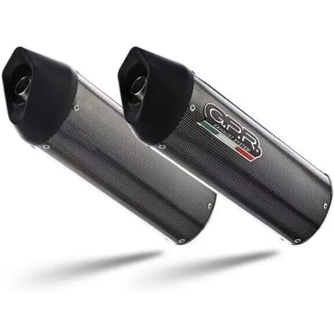Silencer moto GPR Exhaust Furore ST3 2004-2007
