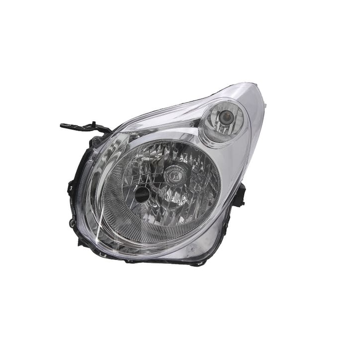 VanWezel 5208961 - Phare gauche avec clignotant pour Suzuki Alto de 2009 à 2014
