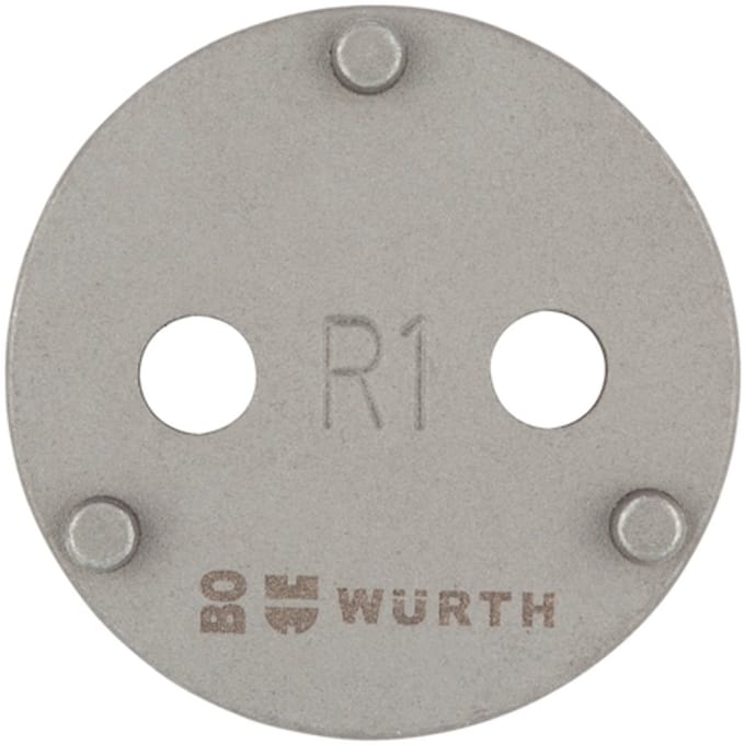 Wurth - Terugsteladapter remcilinder - Terugsteladapter remcilinder x 1 st