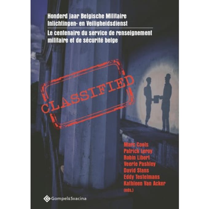 Classified - Eddy Testelmans