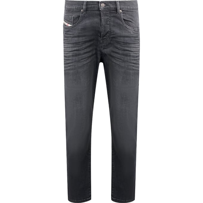 Diesel Buster-X RM043 Black Jeans