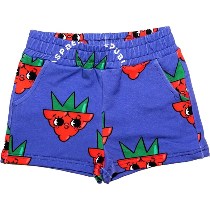 Meisjes shorts Raspberry Republic