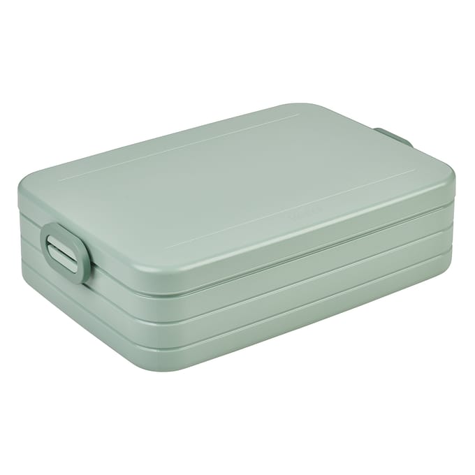 Mepal Lunchbox large - Broodtrommel - 8 boterhammen - Nordic sage