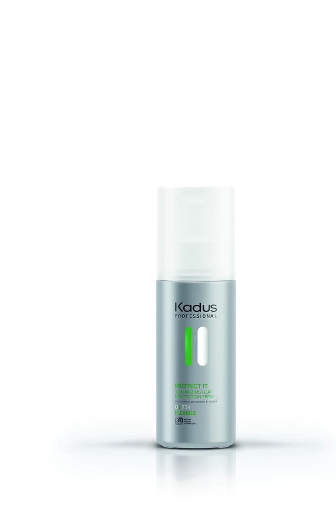 Kadus - Volume - Protect It - Volumizing Heat Protection Spray - 150 ml