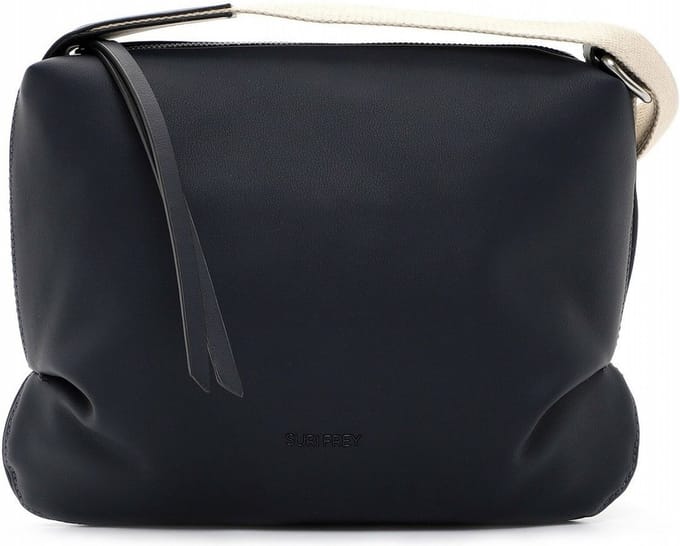 SURI FREY Schoudertas Resy Crossbody Bag Blue Donkerblauw