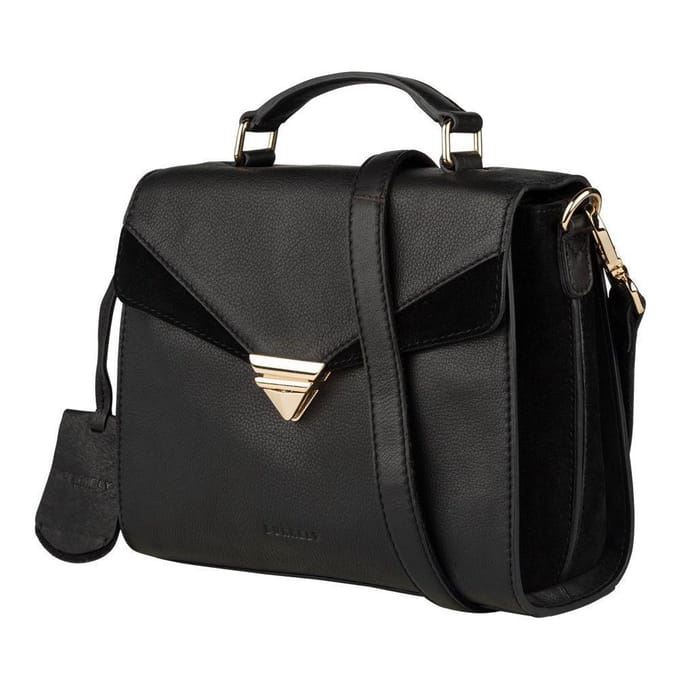 Burkely Secret Sage citybag black