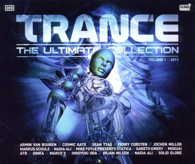 Hardstyle The Ultimate Col. 2011-1 (CD)