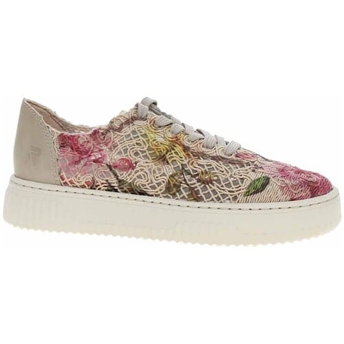 Rieker damesschoenen Veelkleurig/gedessineerd