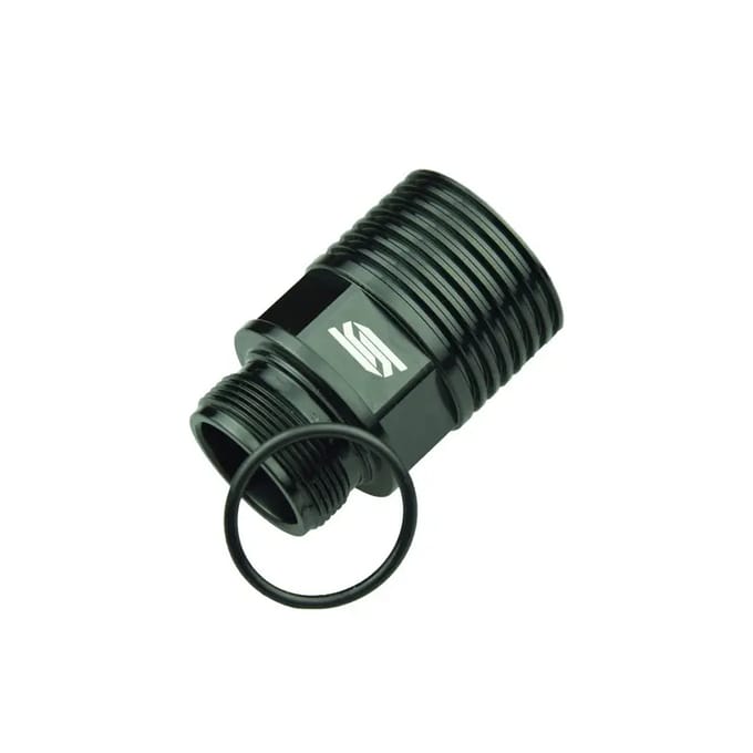 Achterste remreservoir koelingsextensie Scar Ducati/Gas Gas