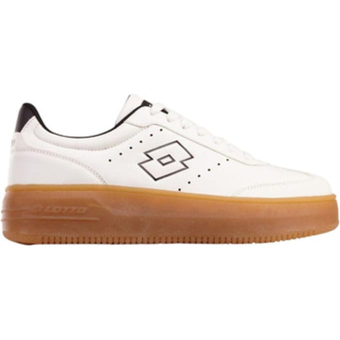 Sneakers Lotto Baskets Iskar PF RB W tige en cuir synthétique