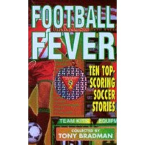 Football Fever - Tony Bradman