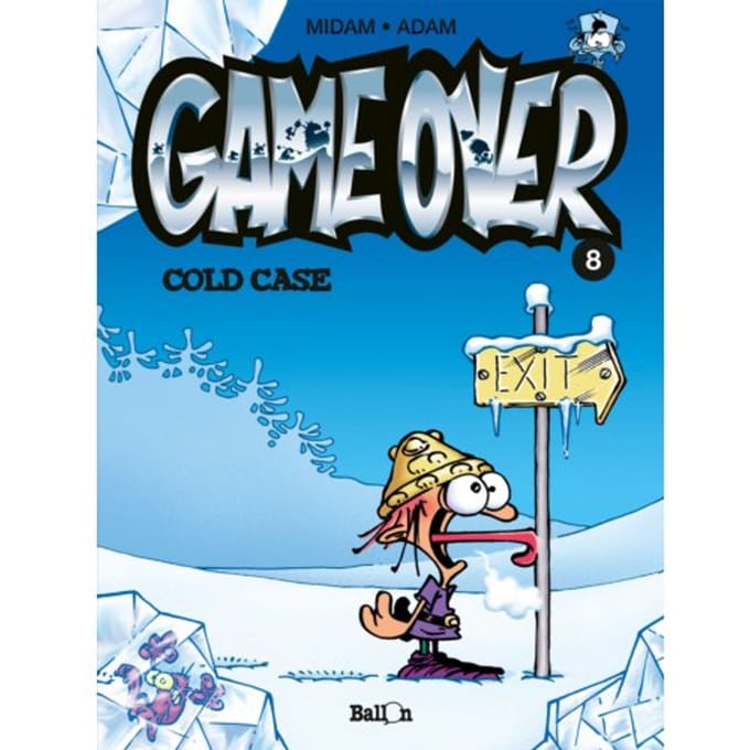 Cold Case - Game Over - Adam