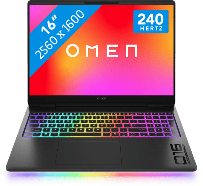 HP OMEN Max OLED 16-ah0985nd