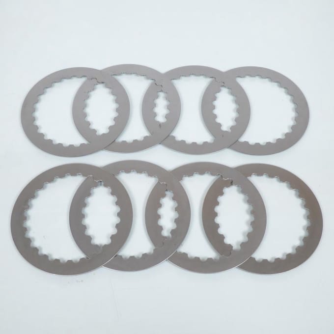 Tecnium-koppelingsplaat voor KTM 400 SX motorfiets, 2002 tot 2003, nieuw