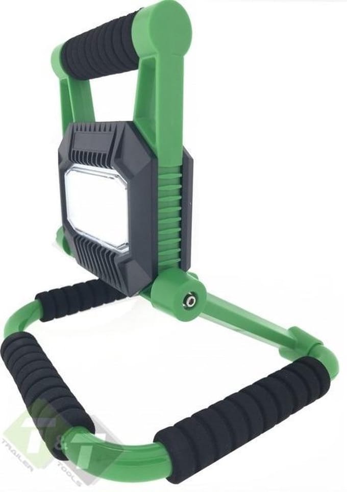 Werklamp 20Watt, LED, Bouwlamp, Oplaadbaar, Hofftech