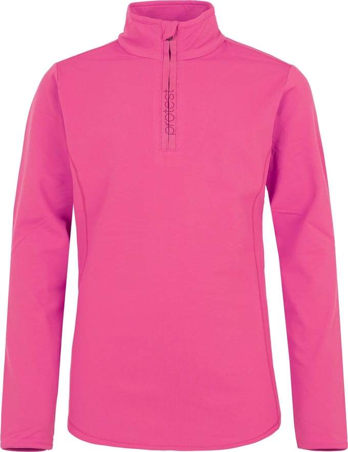 Protest Refabrizoy - Skipully Meisjes - Slim fit - 1/4 rits