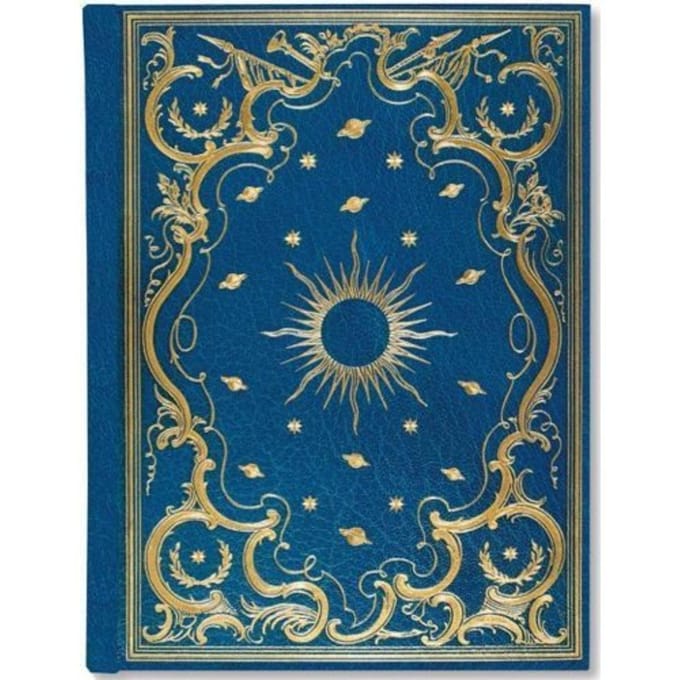 Bookbound notitieboek Peter Pauper Celestial