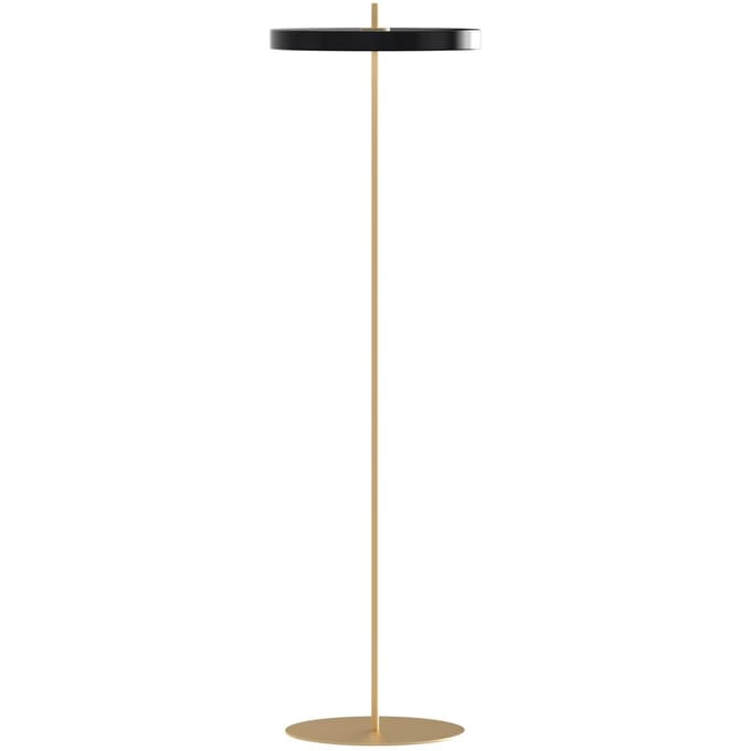 UMAGE Asteria floor LED vloerlamp zwart