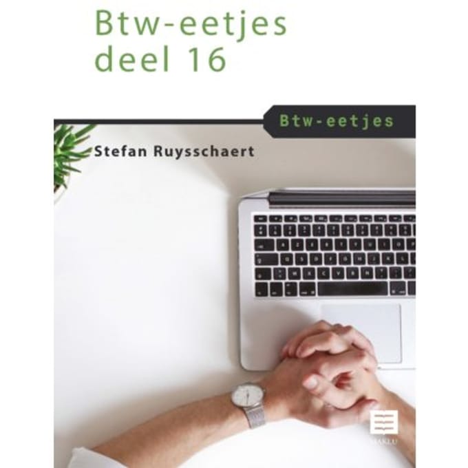 Btw-Eetjes / 16 - Stefan Ruysschaert