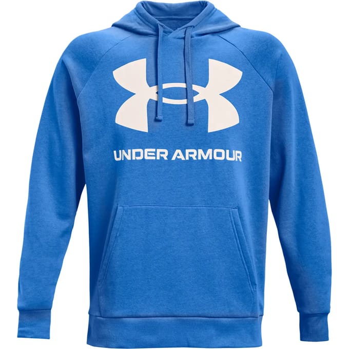 Capuchon sweaters Under Armour UA RIVAL FLEECE BIG LOGO HD