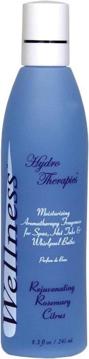 inSPAration badparfum Wellness Rejuvenating Rosemary Citrus