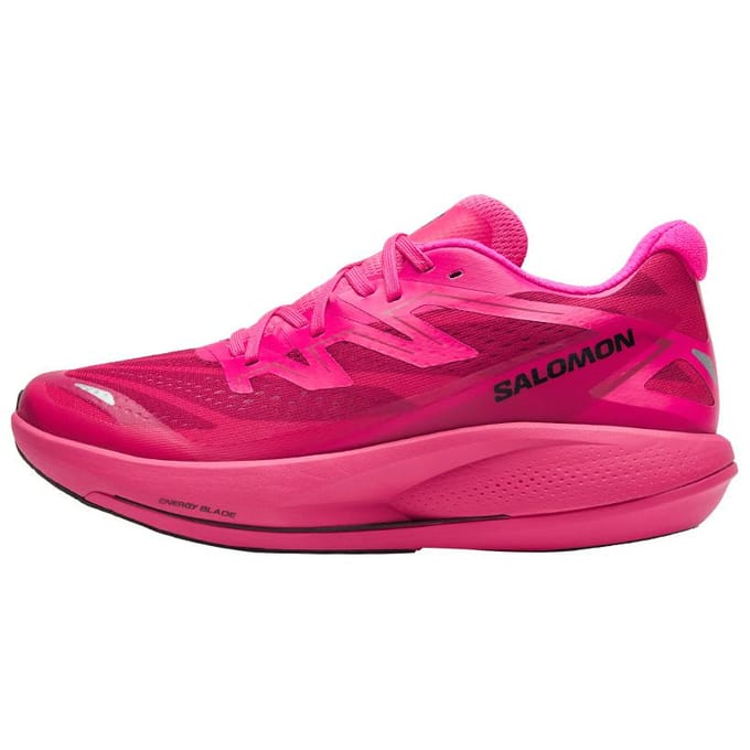 Salomon Wmns Phantasm 2 'Pink Glo' 36 pink