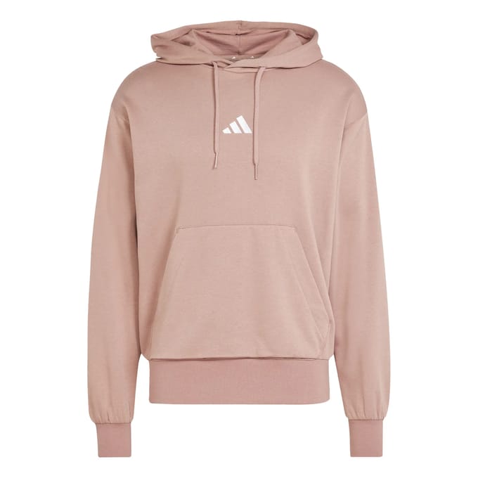Hooded sweatshirt adidas Essentials Feelcozy