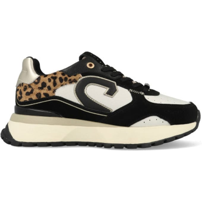 Cruyff Hyde Runner CC243891-960 Zwart / Beige-37