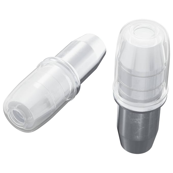 vidaXL - Plankhaak - 2 - Zilver - 7 - x - 16 - mm - IJzer