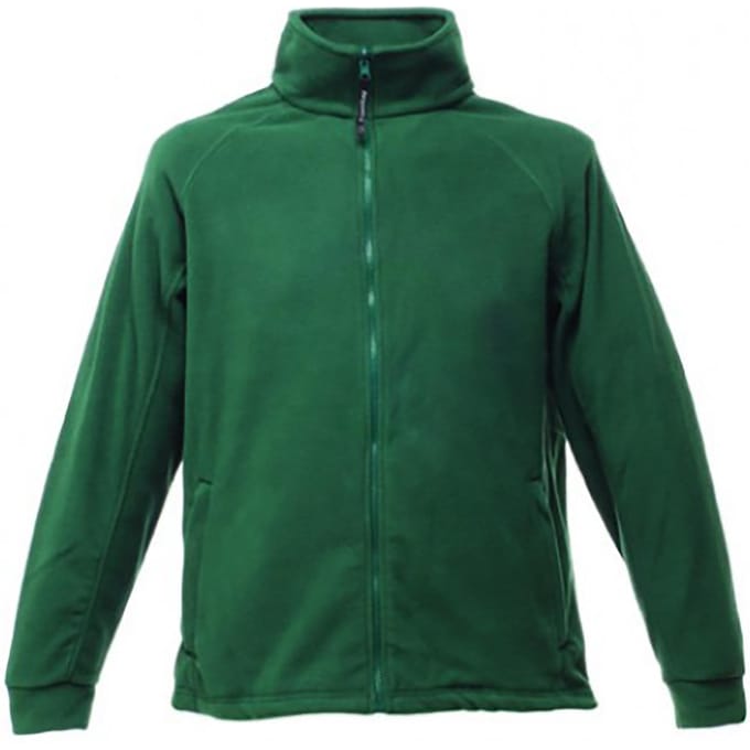 Regatta Heren Thor III Fleece Jacket (Fles groen)