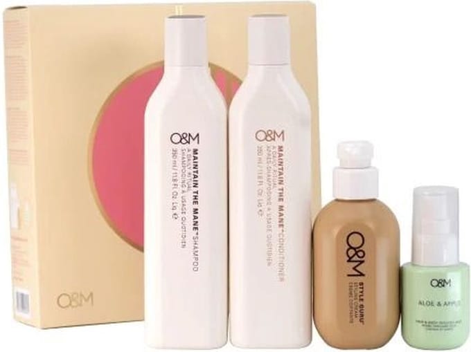 O&M Luxurious Christmas Pack - Daily Ritual