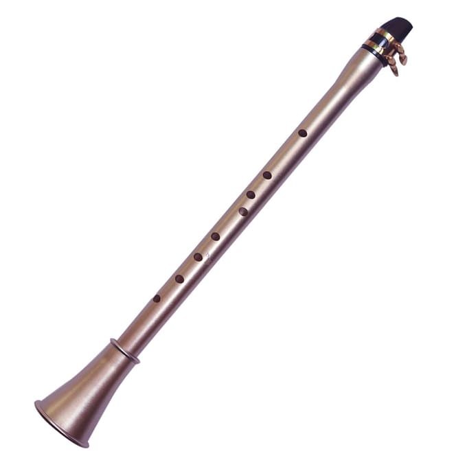 Pocket Saxofoon ABS Sax Mini Draagbare Saxofoon Kleine Saxofoon Met Draagtas Houtblazers Bb
