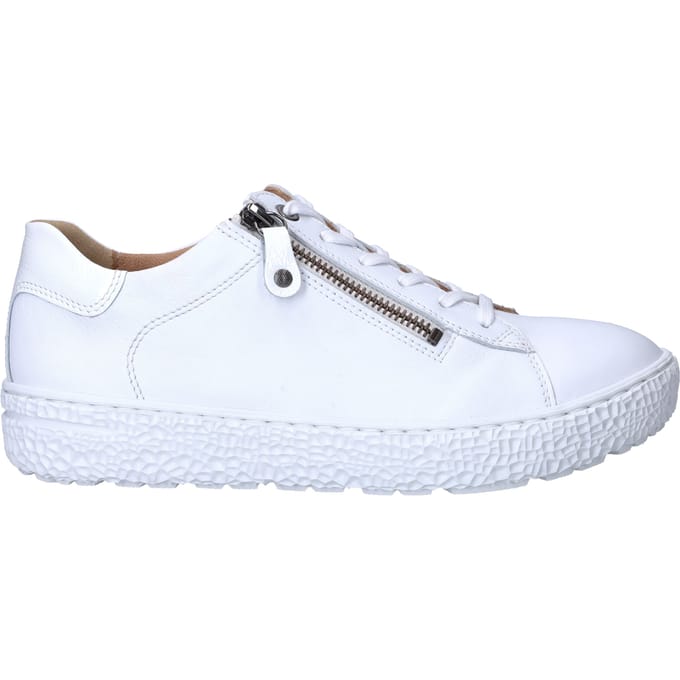Hartjes 162.1409 Sneakers - Leer - Dames - Wit - Maat 42