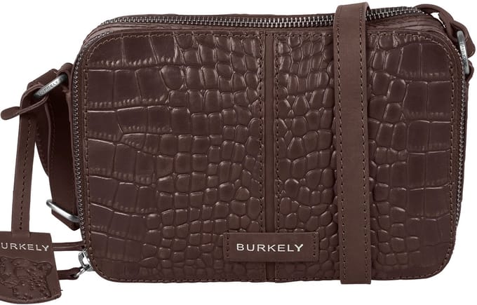 Burkely Cool Colbie Box bag - Tas - Volwassenen - Bruin